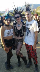 Looks like everyone was there - AYP friends @lady_malevolence @erin_micklow  