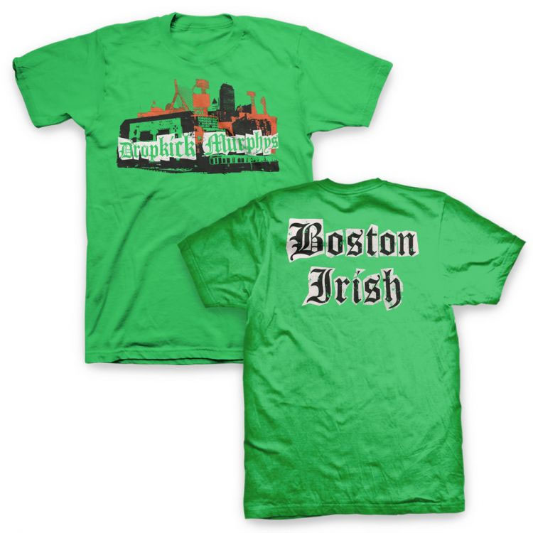 dropkick murphys hockey shirt