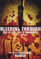 Bleeding Through- This Is Live, This Is Murderous DVD