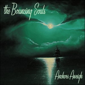 Bouncing Souls- Anchors Aweigh CD (Sale price!)