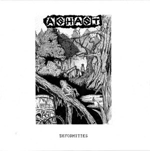 Aghast- Deformities LP
