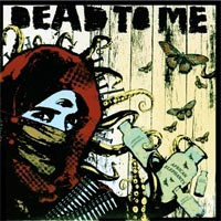 Dead To Me- African Elephants CD (Sale price!)