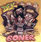 Dek- Boner CD (Sale price!)
