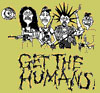 Quincy Punx- Get The Humans 7"