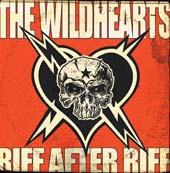Wildhearts- Riff After Riff CD (Sale price!)
