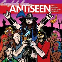 V/A- Everybody Loves Antiseen 2xCD (Sale price!)