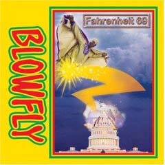Blowfly- Fahrenheit 69 LP