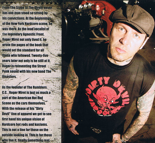 Dirty Devil Clothing