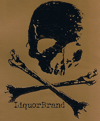 Liquor Brand Clothing