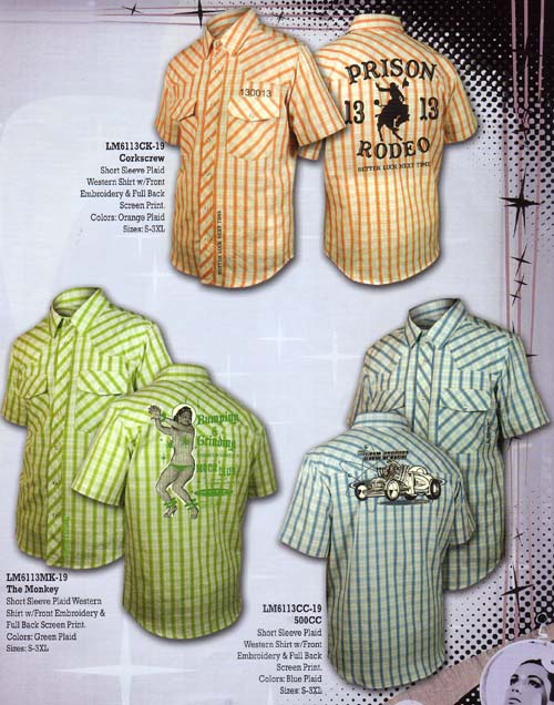 lucky green 13 outfits