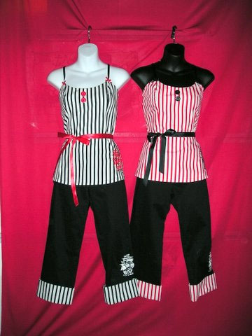 Sailor Capri by Paper Doll Productions from angryyoungandpoor.com