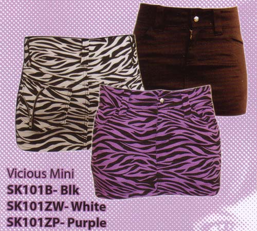 Punk Rock Clothing - Angry, Young and Poor