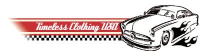 Timeless Clothing