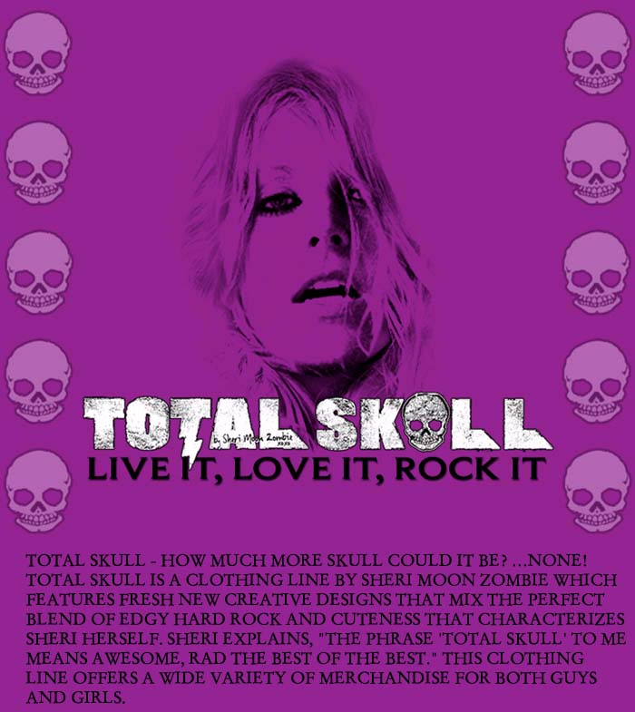 Total Skull