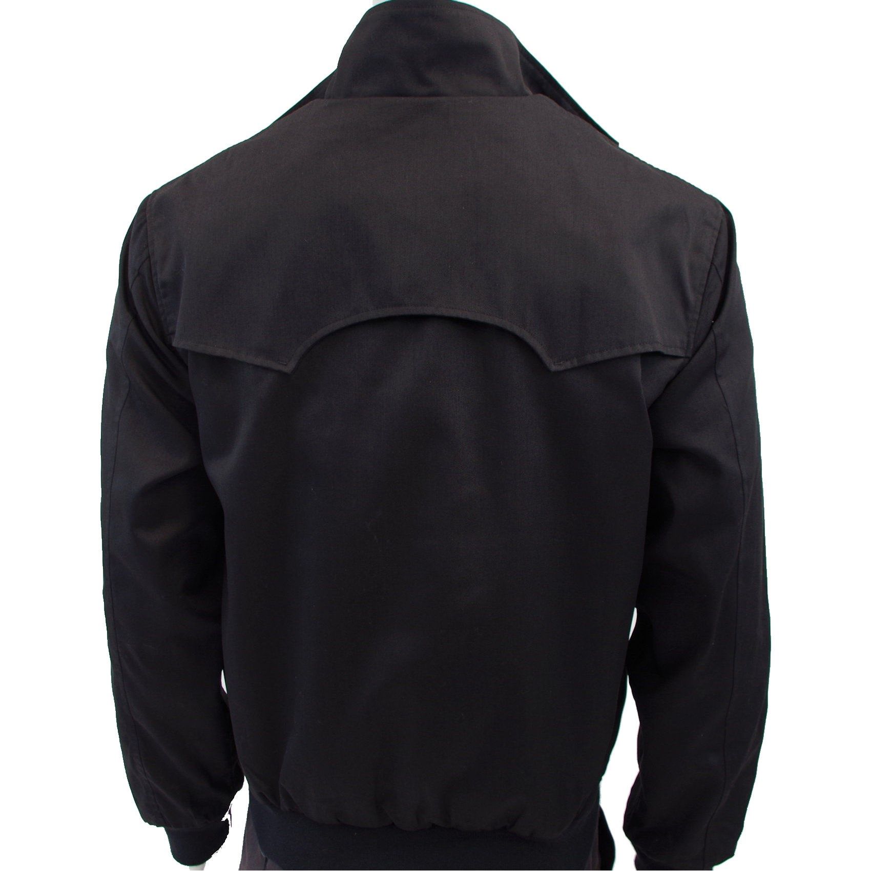 warrior clothing harrington jacket
