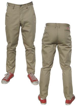 SD Pants by Dogpile- KHAKI