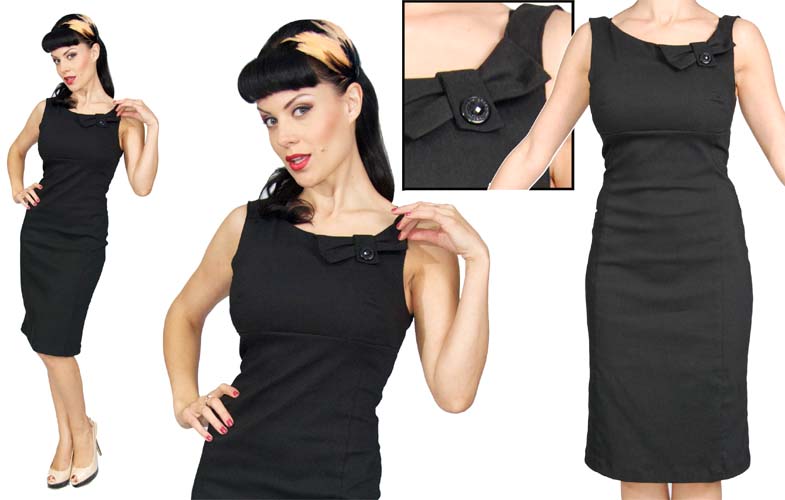 Millie Wiggle Dress By Steady 