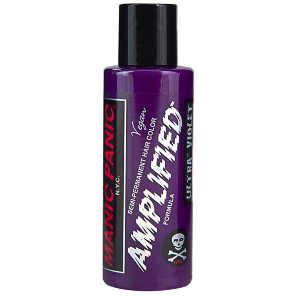 Manic Panic AMPLIFIED dye- Ultra Violet