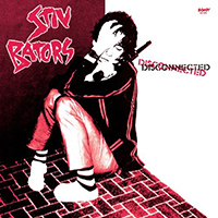 Stiv Bators- Disconnected LP