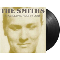 Smiths- Strangeways Here We Come LP