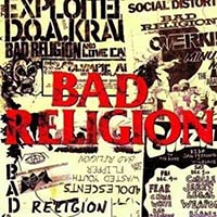 Bad Religion- All Ages LP (Best Of)