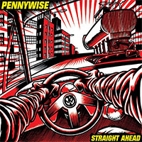 Pennywise- Straight Ahead LP