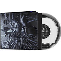 Danzig- Danzig 5: Blackacidevil LP (Black & White Haze Vinyl) (Sale price!)