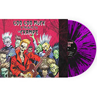 V/A- Goo Goo Muck, A Tribute To The Cramps LP (Purple Splatter Vinyl)