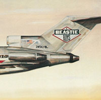 Beastie Boys- Licensed To Ill LP (180gram Vinyl)
