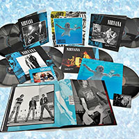 Nirvana- Nevermind 30th Anniversary 8xLP, 7" & Hardcover Book Box Set (Sale price!)