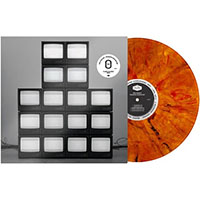 Rise Against- Nowhere Generation LP (Flame Color Vinyl)