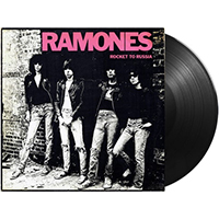 Ramones- Rocket To Russia LP (180gram Vinyl)