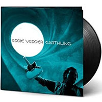 Eddie Vedder- Earthling LP (Black Vinyl) (Sale price!)