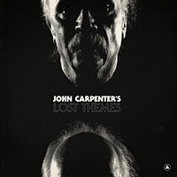 John Carpenter- John Carpenter's Lost Themes LP (Neon Yellow Vinyl) (Sale price!)