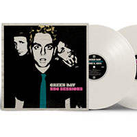 Green Day- BBC Sessions 2xLP (Indie Exclusive Milky Clear Vinyl)