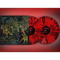 King Gizzard And The Lizard Wizard- Murder Of The Universe 2xLP (Cosmic Carnage Vinyl)