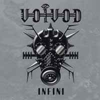 Voivod- Infini 2xLP (Import)