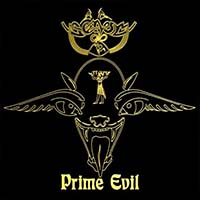 Venom- Prime Evil LP (Grey Vinyl) (UK Import!)