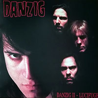 Danzig- II, Lucifuge LP (Color Vinyl)