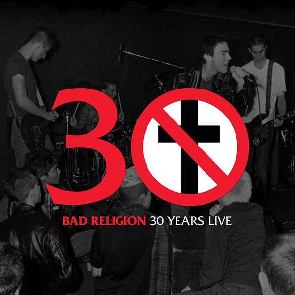 Bad Religion- 30 Years Live LP