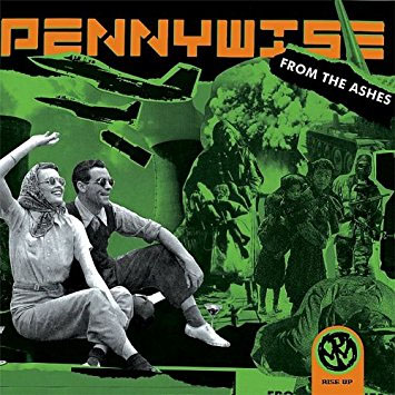 Pennywise- From The Ashes LP