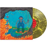 King Gizzard And The Lizard Wizard- Fishing For Fishies LP (Toxic Landfill Color Vinyl)