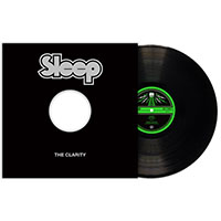Sleep- The Clarity 12" (Etched Vinyl) (Sale price!)