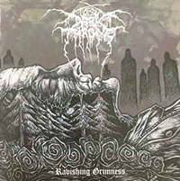 Darkthrone- Ravishing Grimness LP (UK Import)