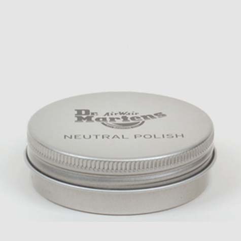 dr martens shoe polish neutral