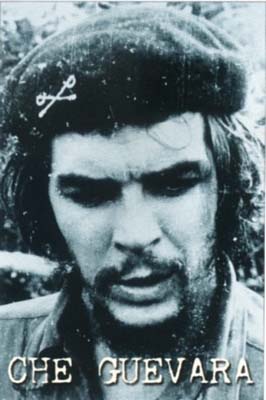 Che Guevara- Face poster (Sale price!)