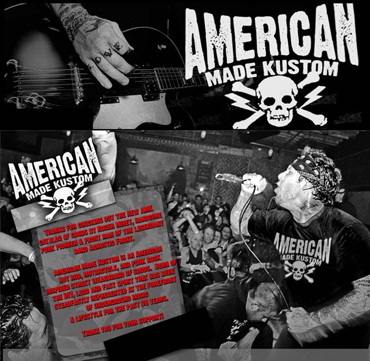 American Made Kustom