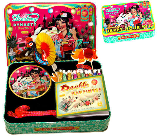 Happy Hour Kit by Dumpling Dynasty