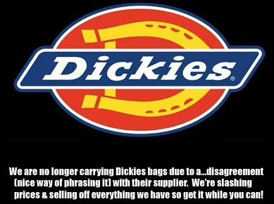 Dickies Bags