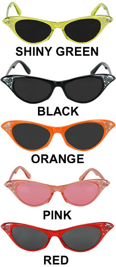 Fab 50's sunglasses